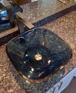 Bathroom Faucet and Drain Repair in Anderson