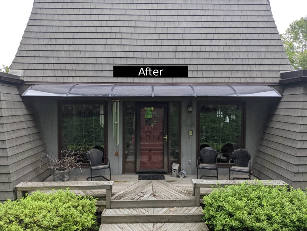 Awning Replacement in Seneca