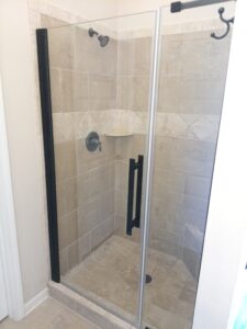 Shower Door Replacement in Anderson