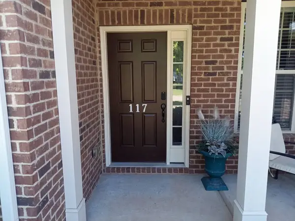 Door Repair and Painting Services in Anderson