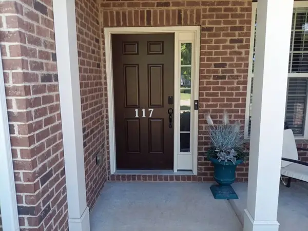 Door Repair and Painting Services in Anderson