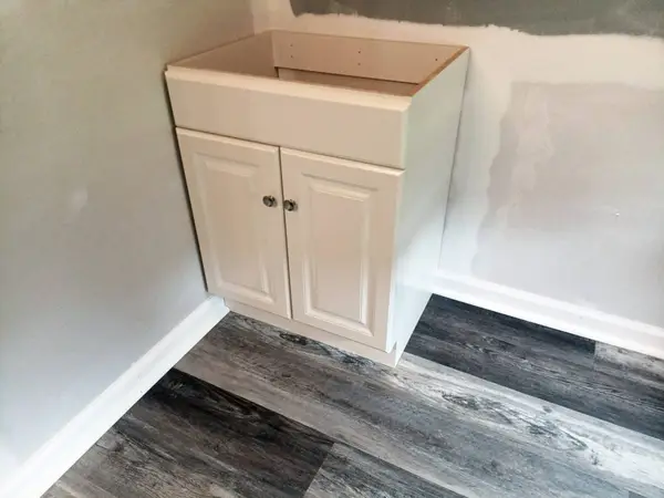 Vinyl Floor Installation and Carpentry Services in Pendleton — carpentry services