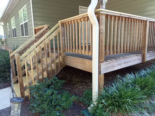 Deck Restoration Services in Anderson — anderson