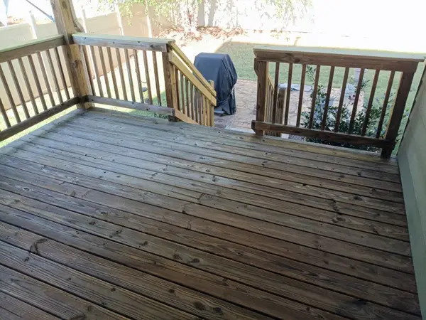 Deck Restoration Services in Anderson — Anderson County
