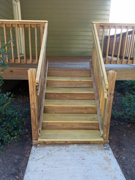 Deck Restoration Services in Anderson — anderson